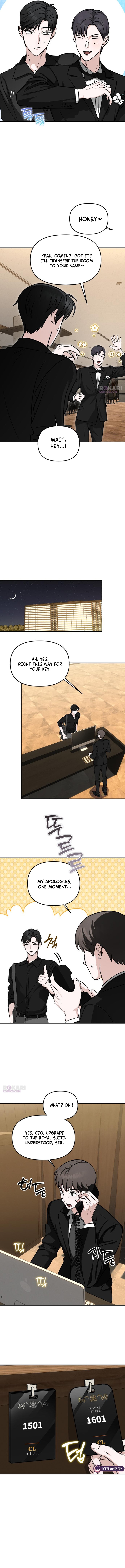 Read Chilling Romance chapter 9 image 9 on Lezhin
