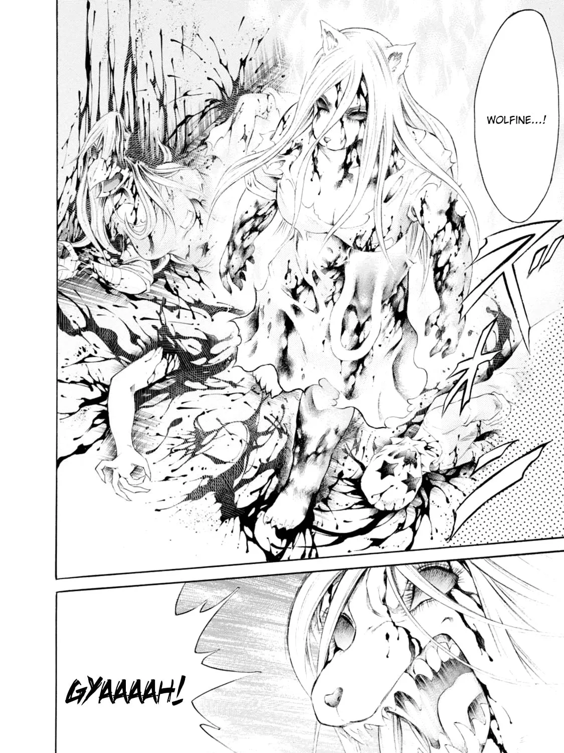 Read Chimamire Sukeban Chainsaw chapter 82 image 12 on Lezhin