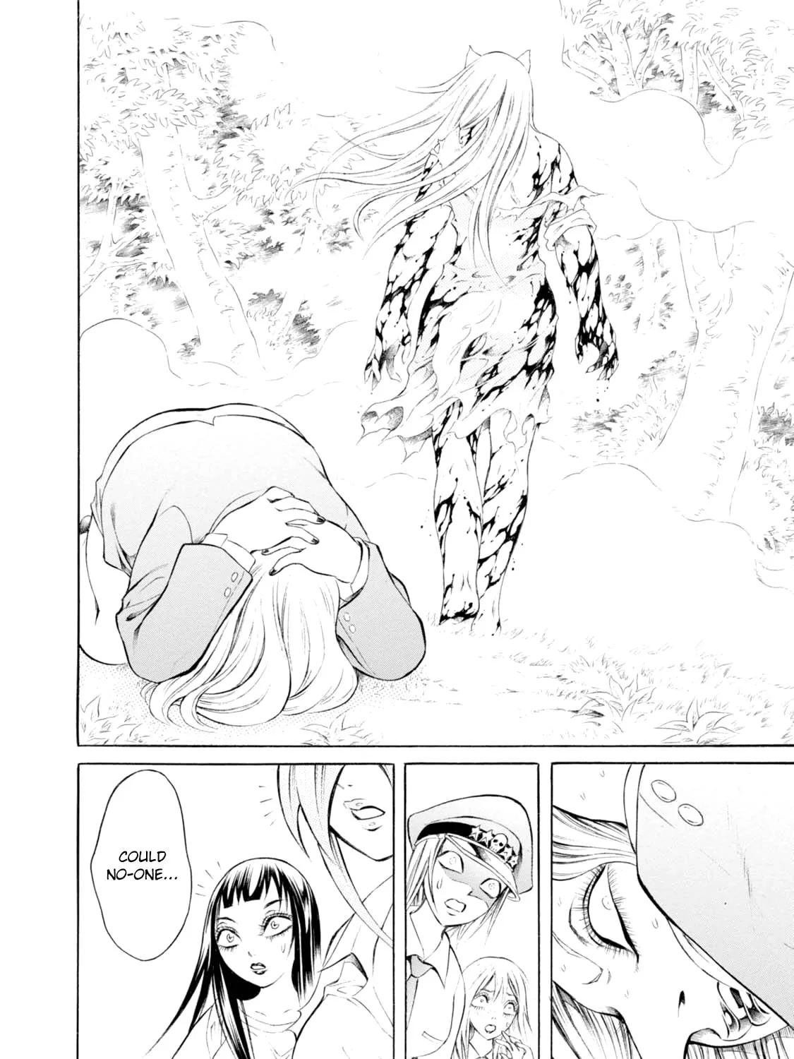 Read Chimamire Sukeban Chainsaw chapter 82 image 20 on Lezhin