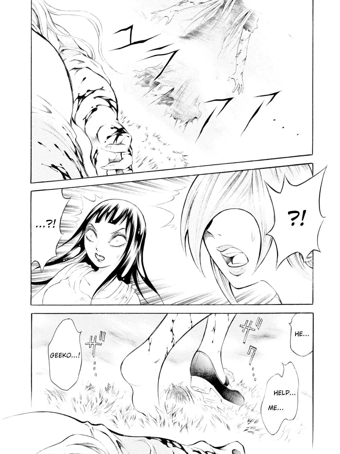 Read Chimamire Sukeban Chainsaw chapter 82 image 28 on Lezhin