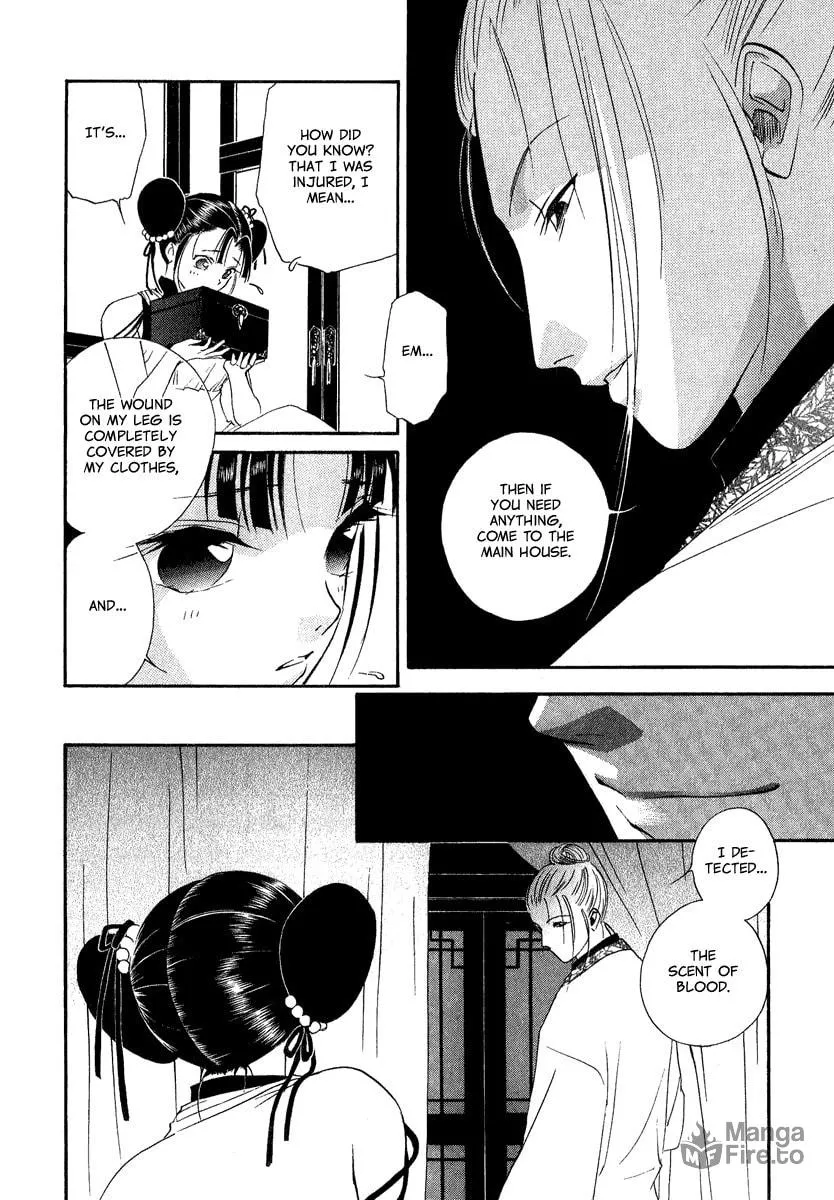 Read China Blue JASMINE chapter 1 image 14 on Lezhin