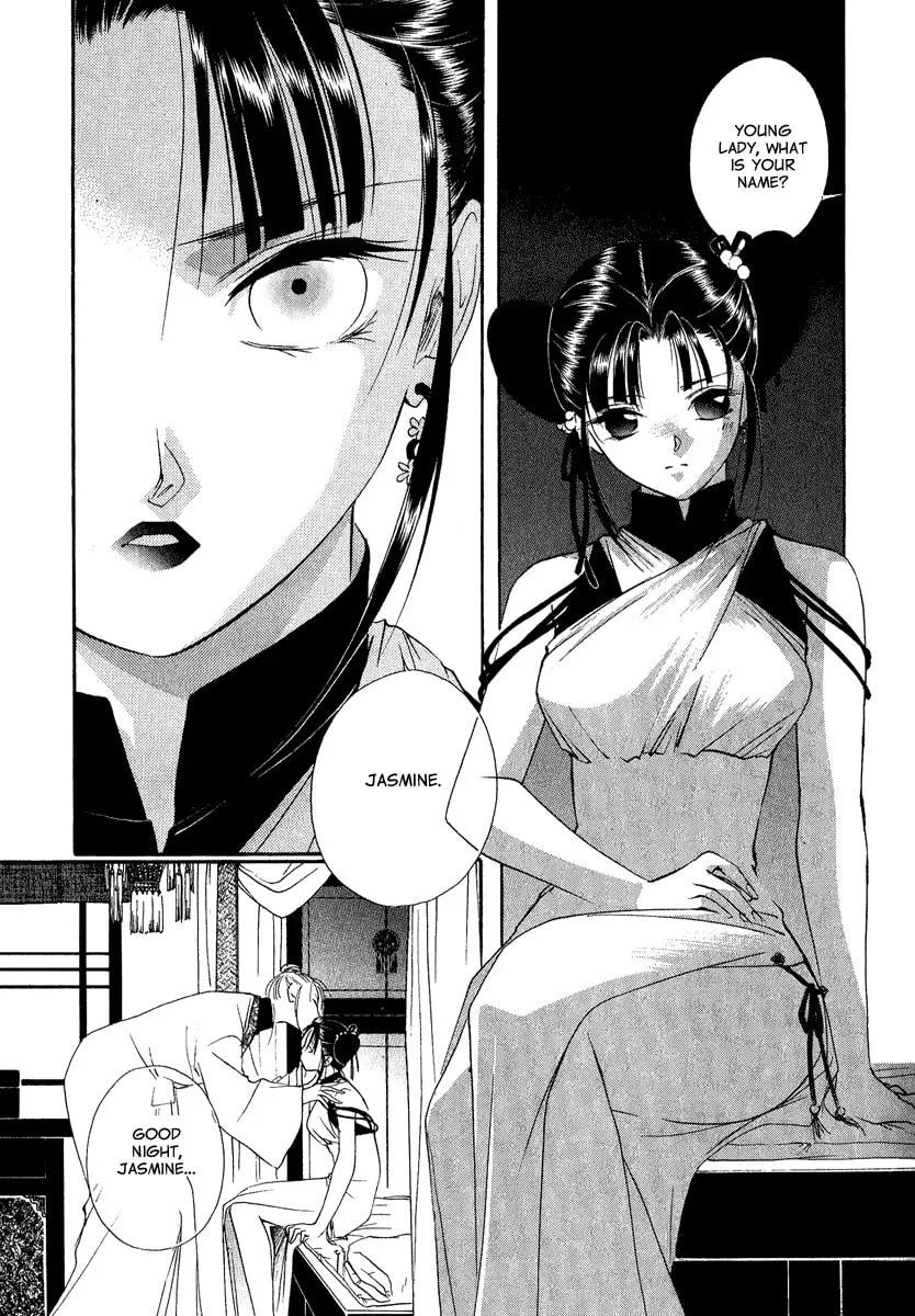 Read China Blue JASMINE chapter 1 image 15 on Lezhin