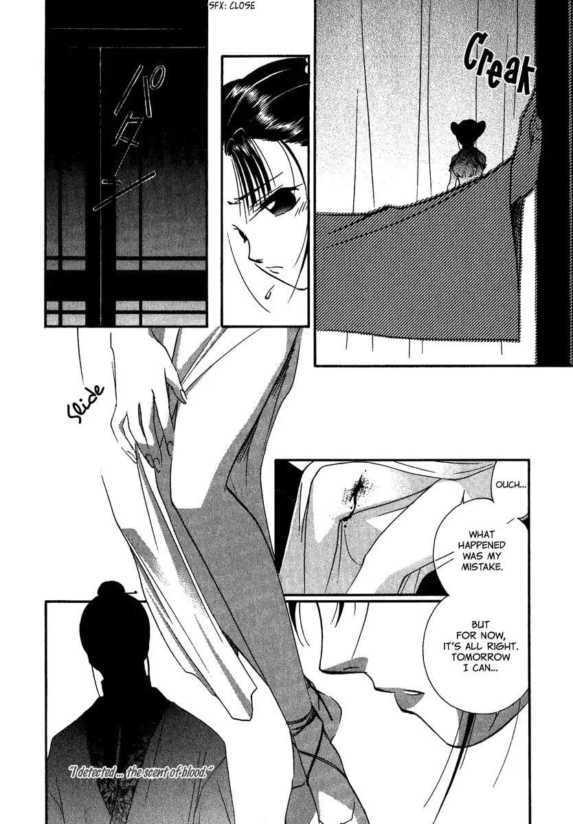 Read China Blue JASMINE chapter 1 image 16 on Lezhin