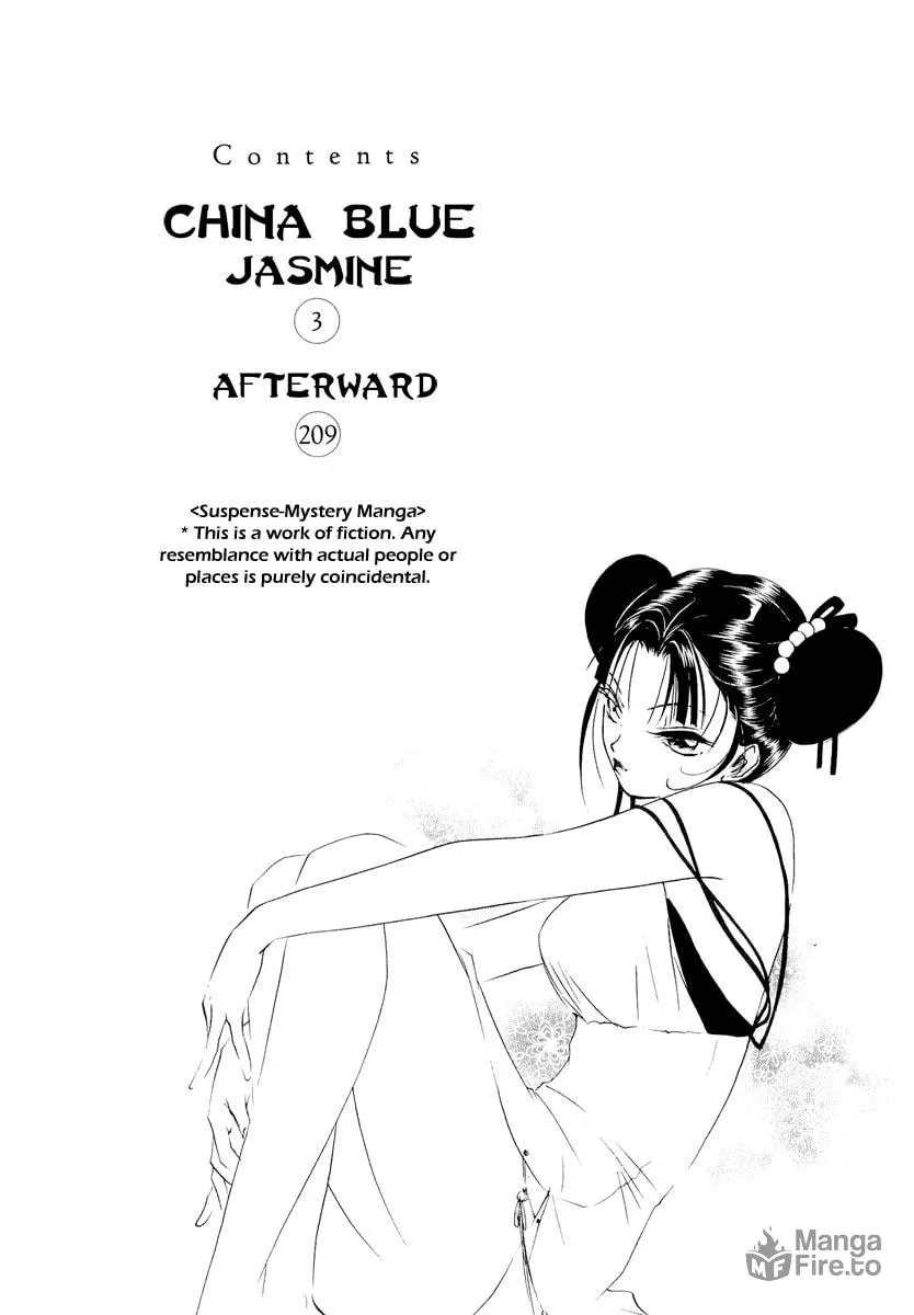 Read China Blue JASMINE chapter 1 image 2 on Lezhin
