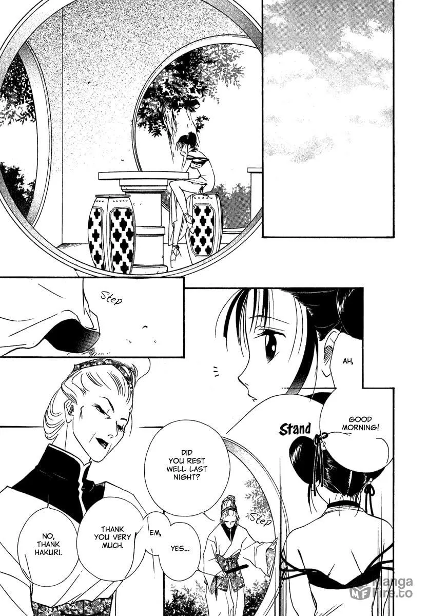 Read China Blue JASMINE chapter 1 image 23 on Lezhin