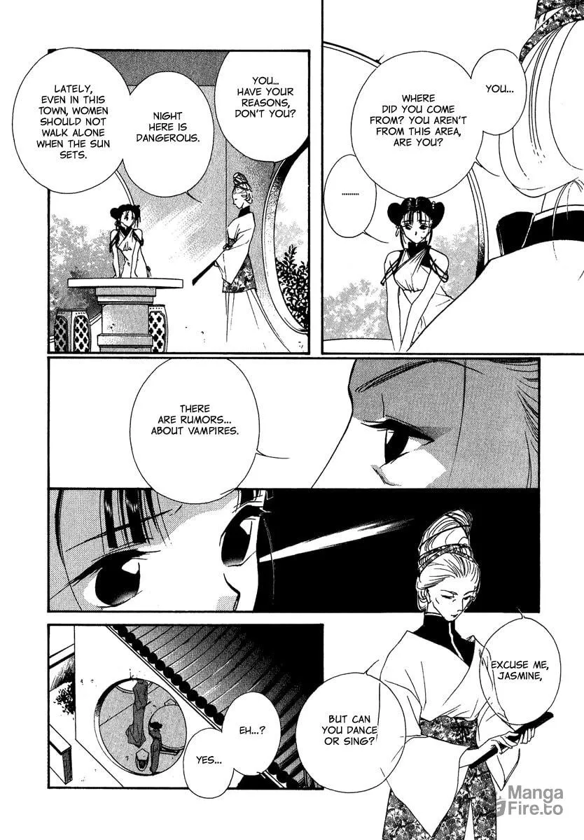 Read China Blue JASMINE chapter 1 image 24 on Lezhin