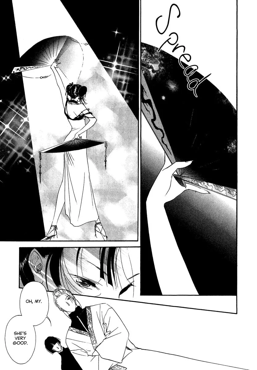 Read China Blue JASMINE chapter 1 image 25 on Lezhin
