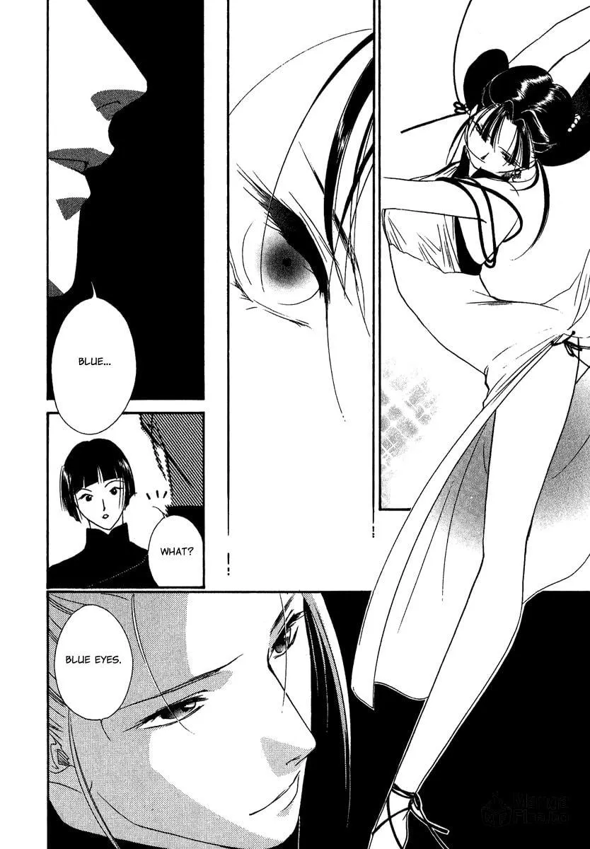 Read China Blue JASMINE chapter 1 image 26 on Lezhin