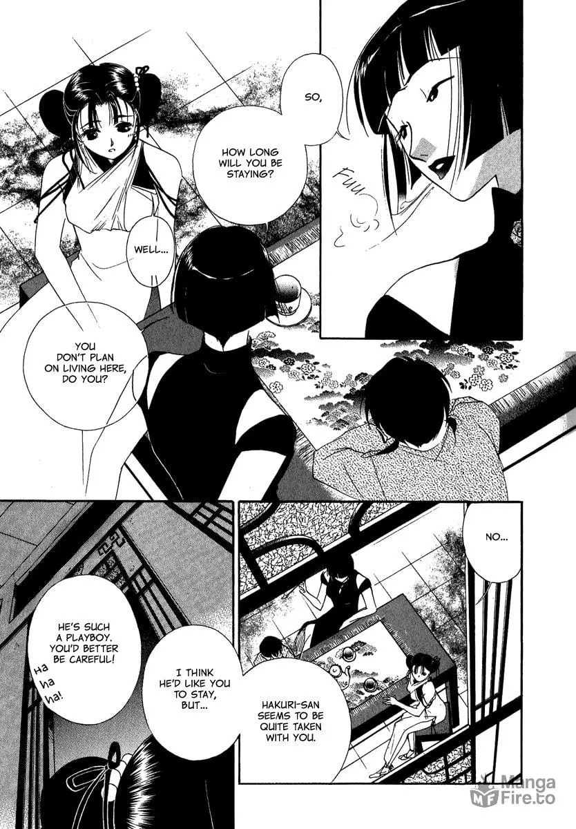 Read China Blue JASMINE chapter 1 image 29 on Lezhin