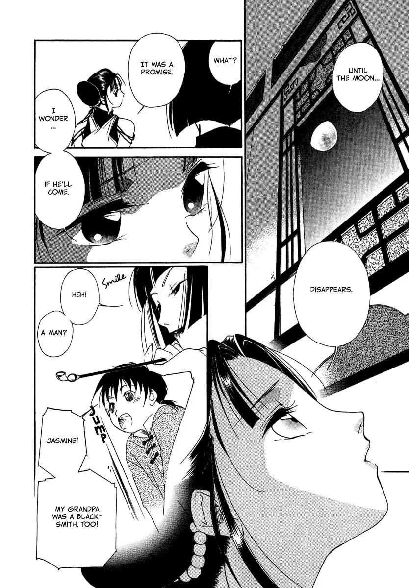 Read China Blue JASMINE chapter 1 image 30 on Lezhin