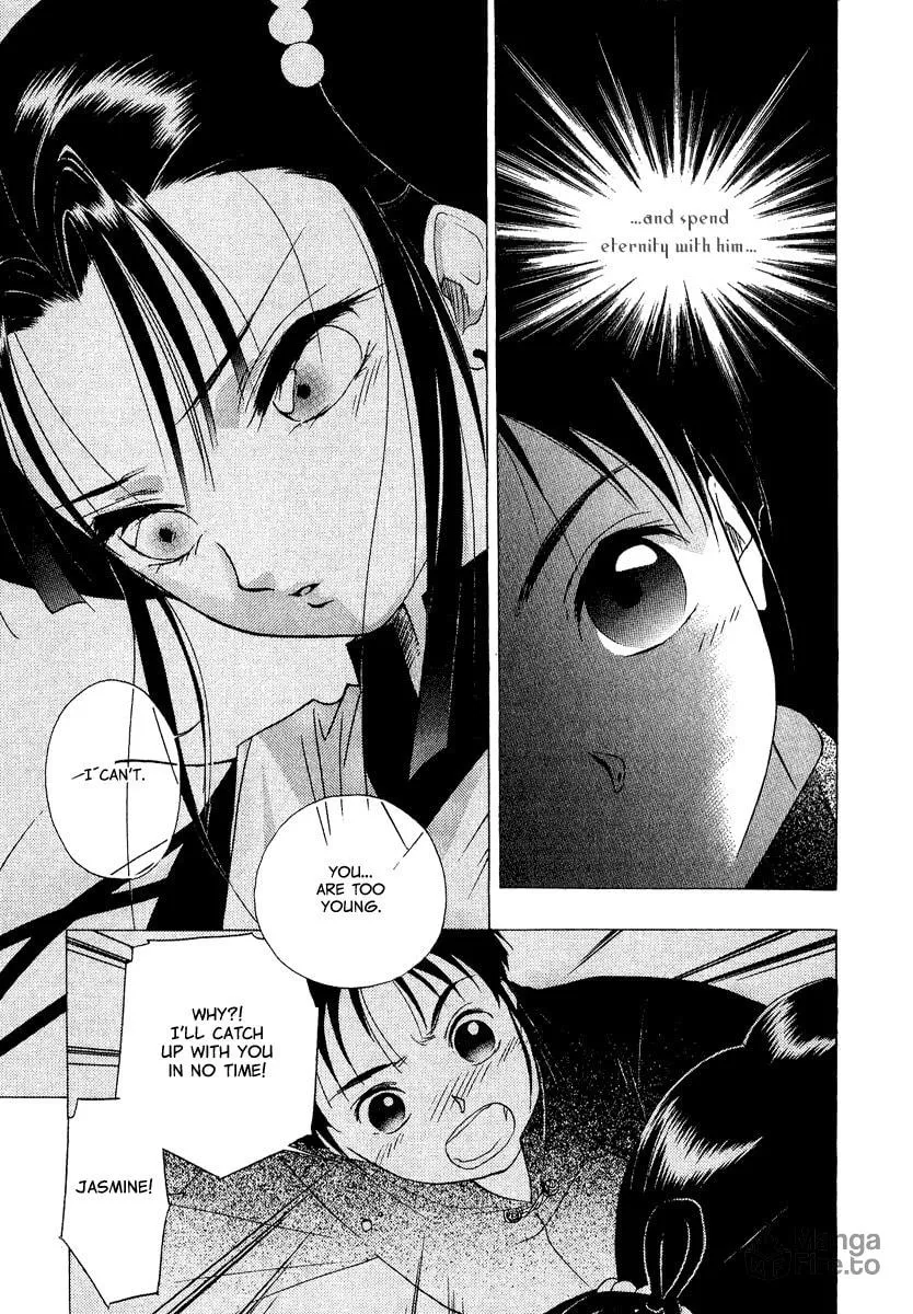 Read China Blue JASMINE chapter 1 image 41 on Lezhin