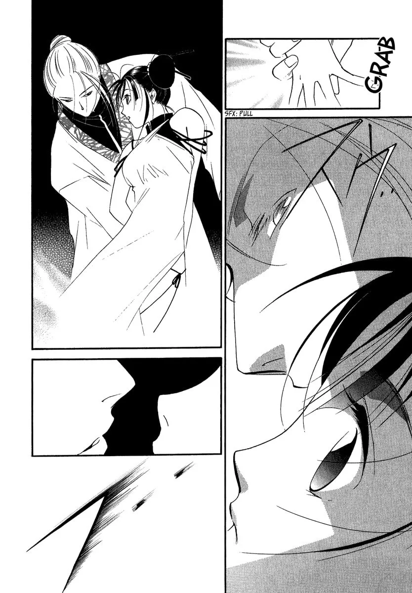 Read China Blue JASMINE chapter 1 image 46 on Lezhin