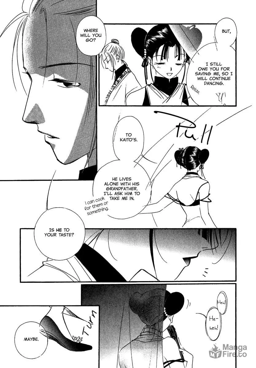 Read China Blue JASMINE chapter 1 image 49 on Lezhin