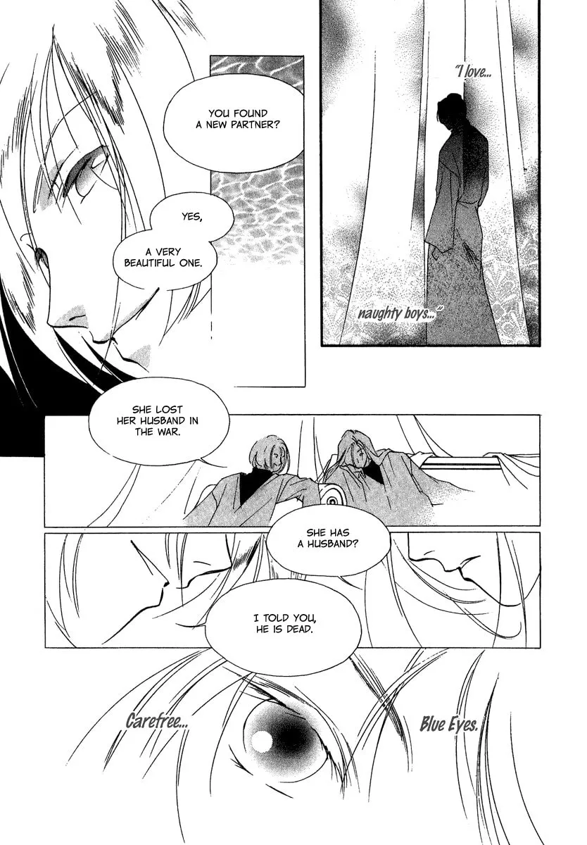 Read China Blue JASMINE chapter 1 image 51 on Lezhin