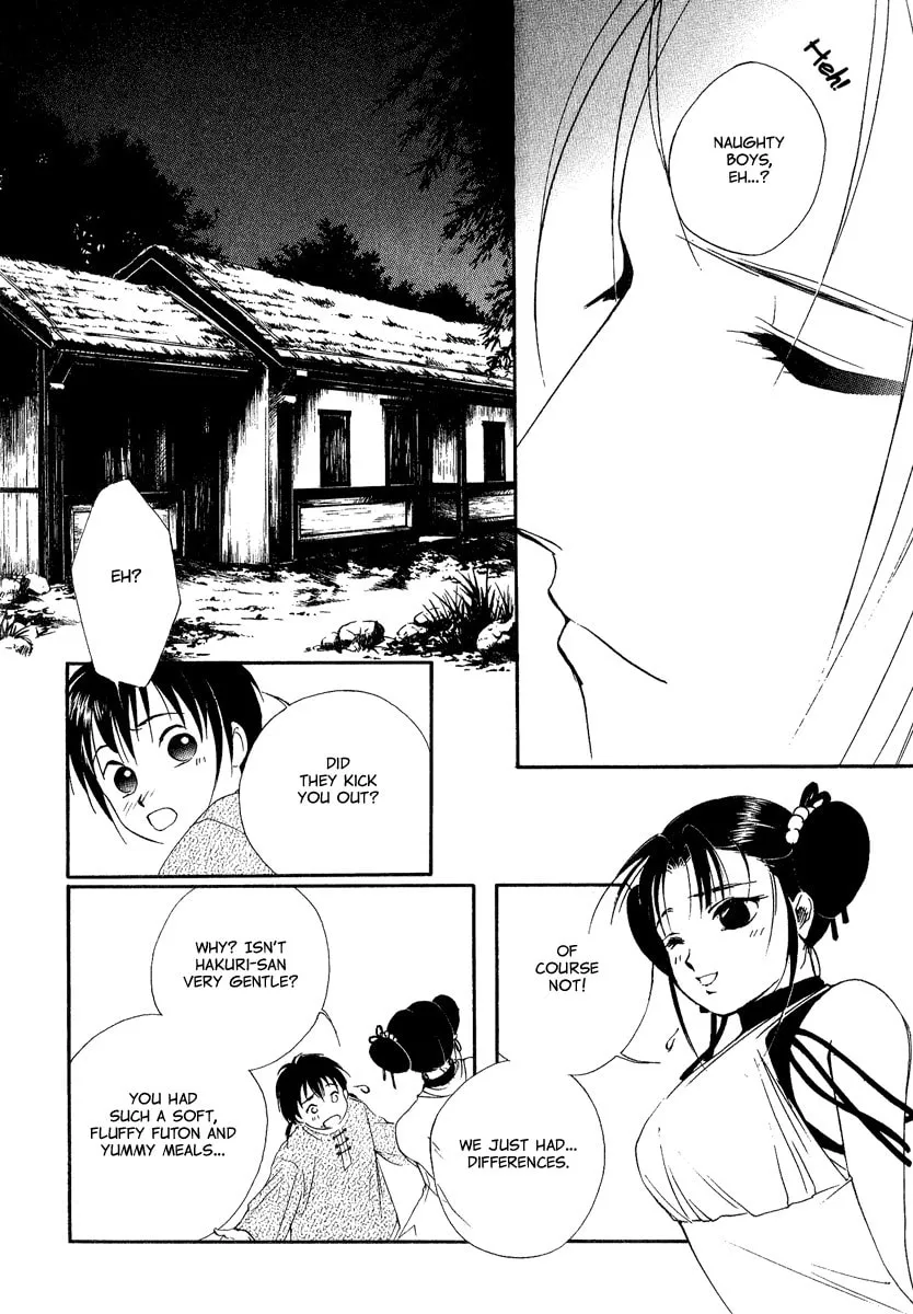 Read China Blue JASMINE chapter 1 image 52 on Lezhin