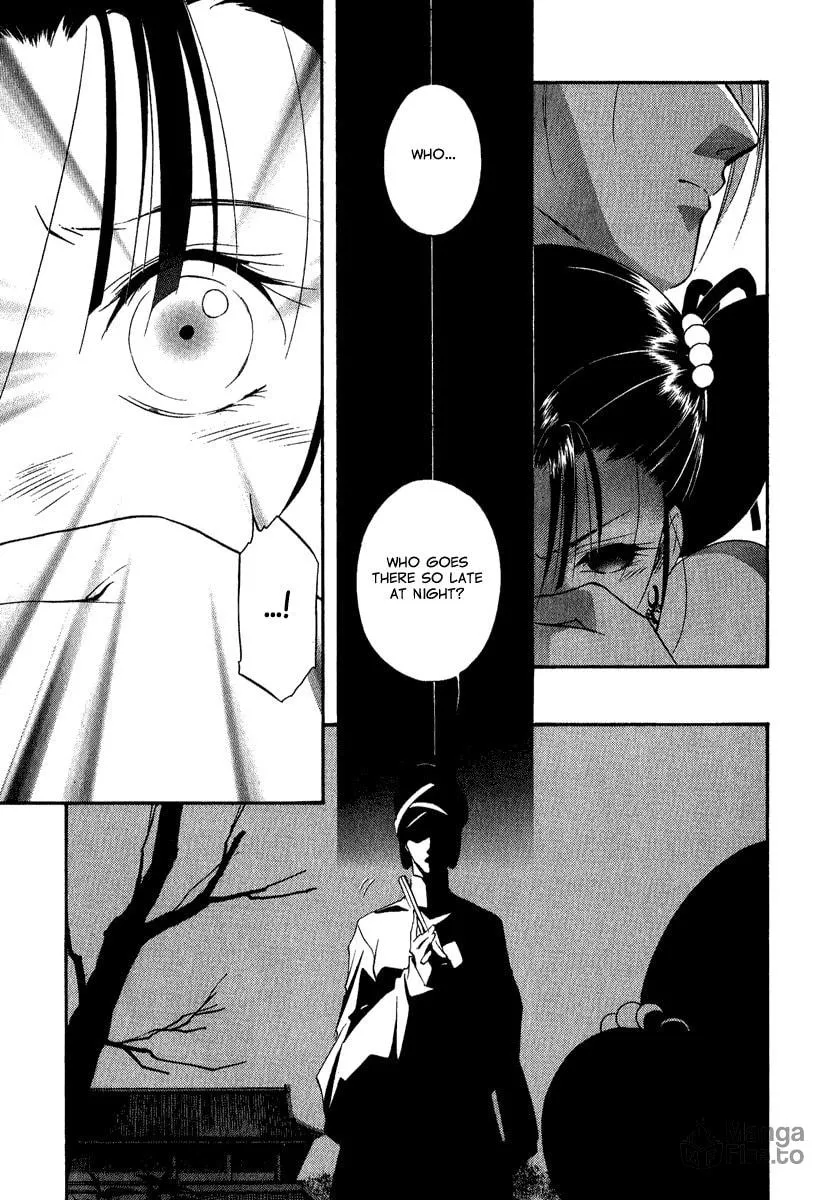Read China Blue JASMINE chapter 1 image 9 on Lezhin