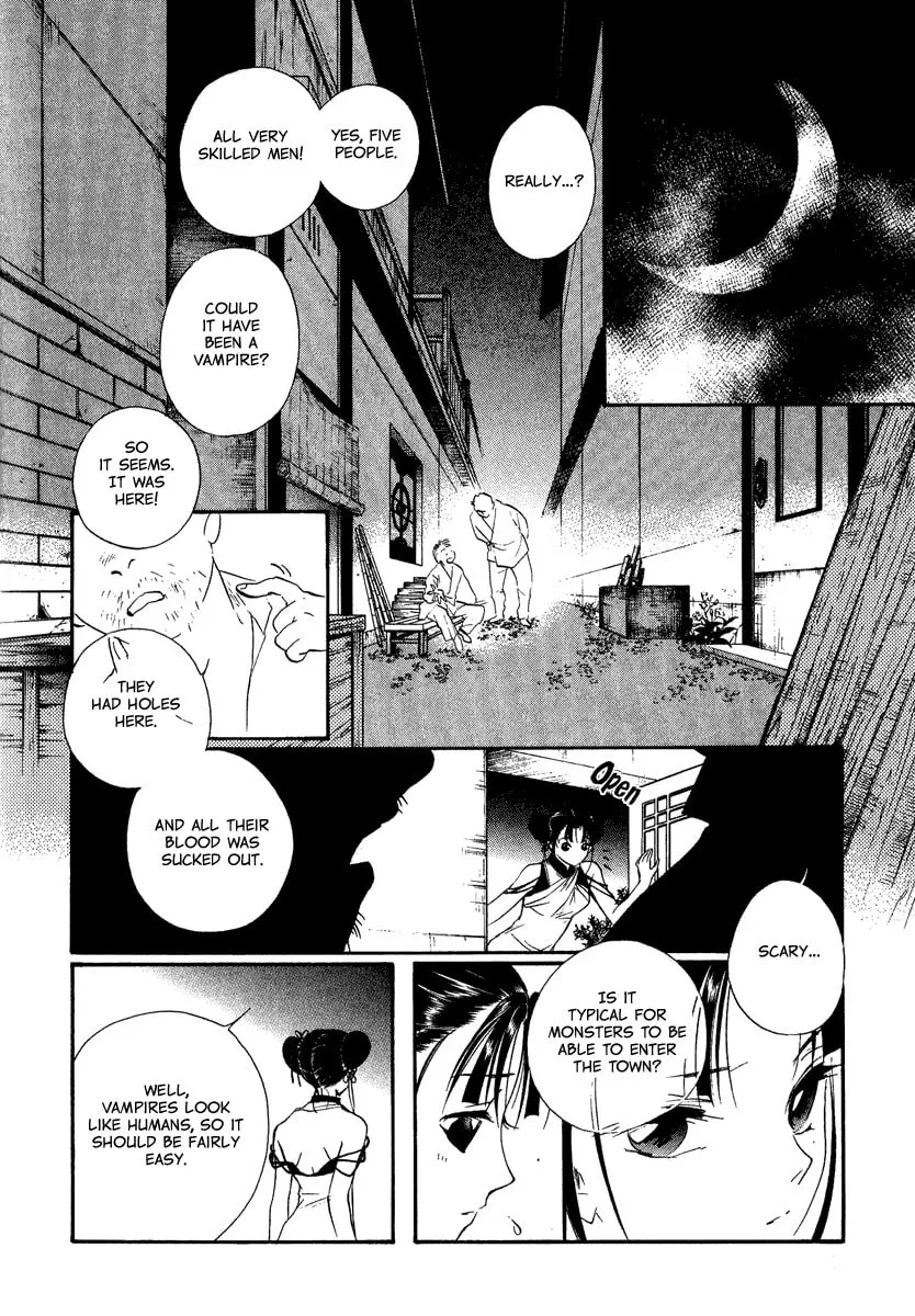 Read China Blue JASMINE chapter 2 image 1 on Lezhin