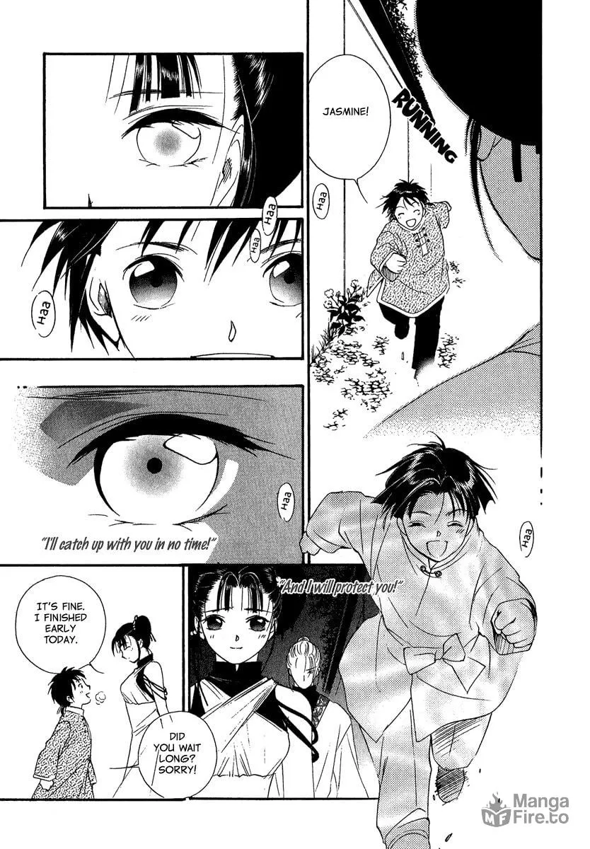 Read China Blue JASMINE chapter 2 image 14 on Lezhin