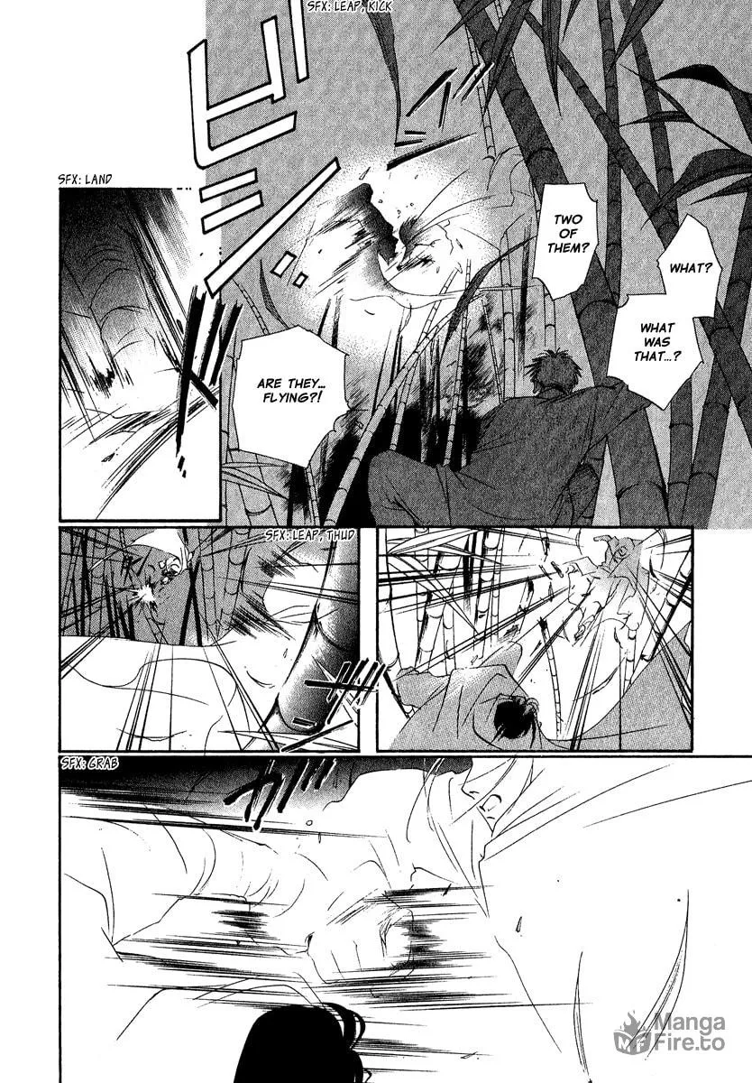 Read China Blue JASMINE chapter 2 image 17 on Lezhin