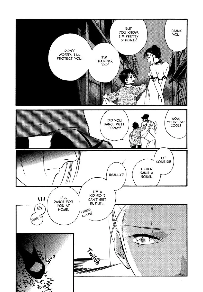 Read China Blue JASMINE chapter 2 image 3 on Lezhin