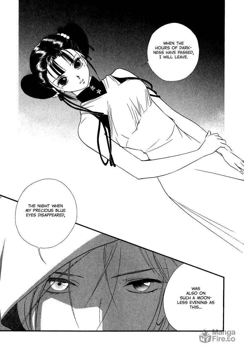 Read China Blue JASMINE chapter 2 image 32 on Lezhin