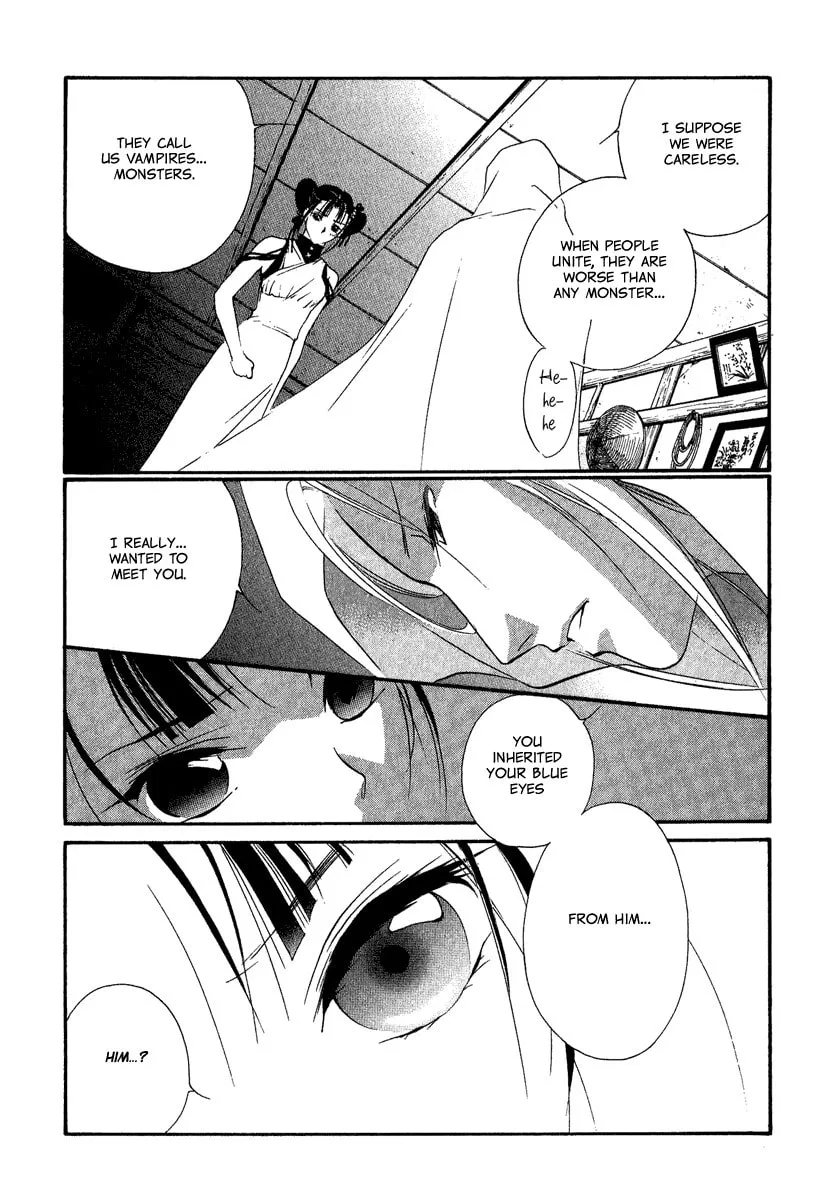 Read China Blue JASMINE chapter 2 image 33 on Lezhin