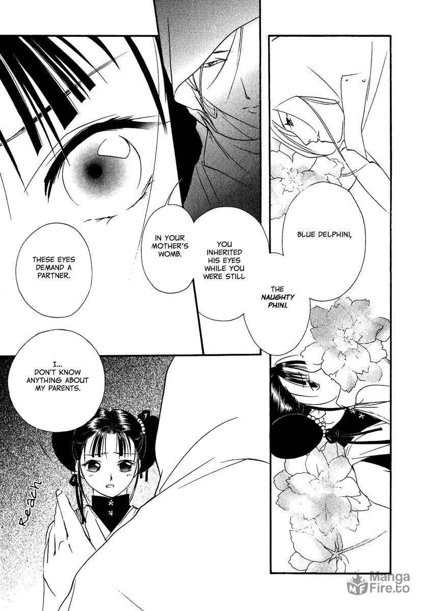 Read China Blue JASMINE chapter 2 image 34 on Lezhin