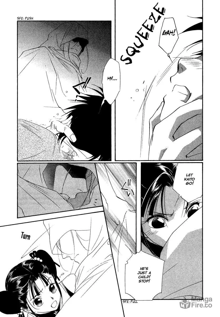 Read China Blue JASMINE chapter 2 image 38 on Lezhin