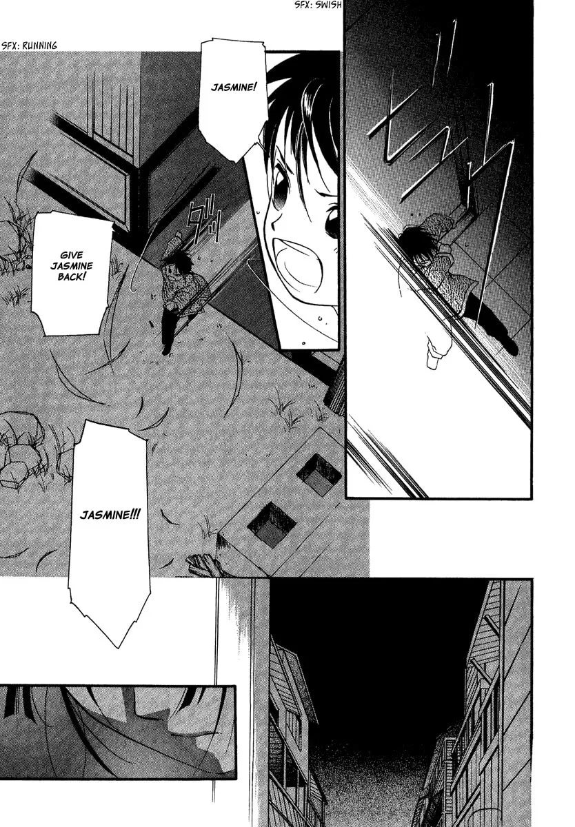 Read China Blue JASMINE chapter 2 image 40 on Lezhin
