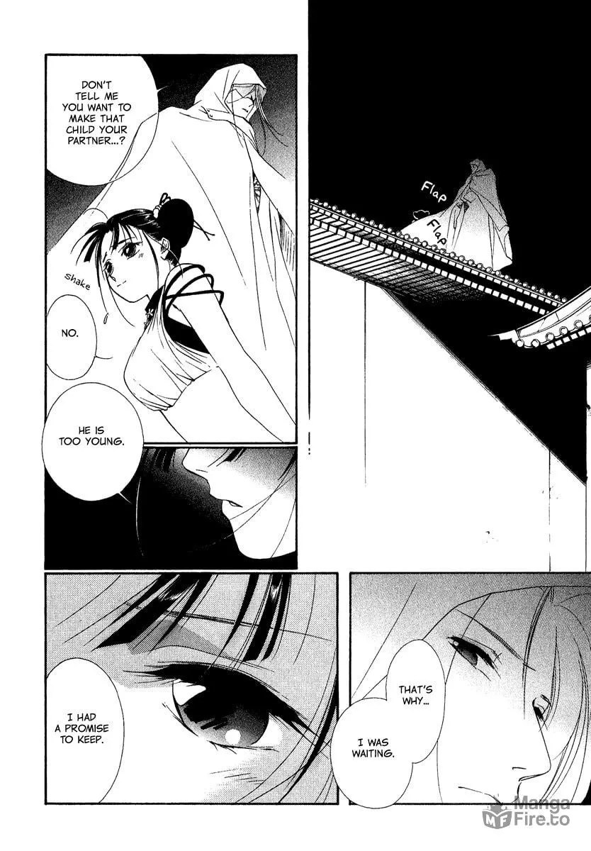 Read China Blue JASMINE chapter 2 image 41 on Lezhin