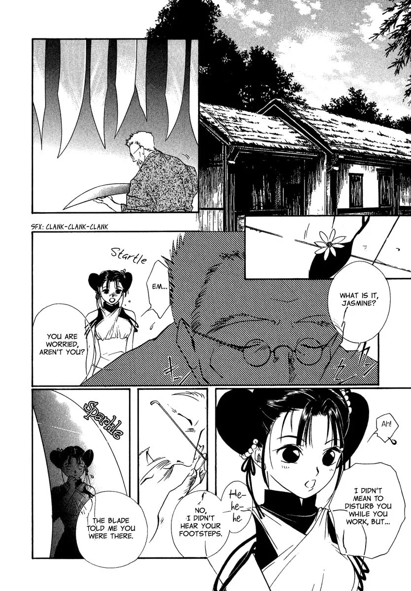 Read China Blue JASMINE chapter 2 image 7 on Lezhin