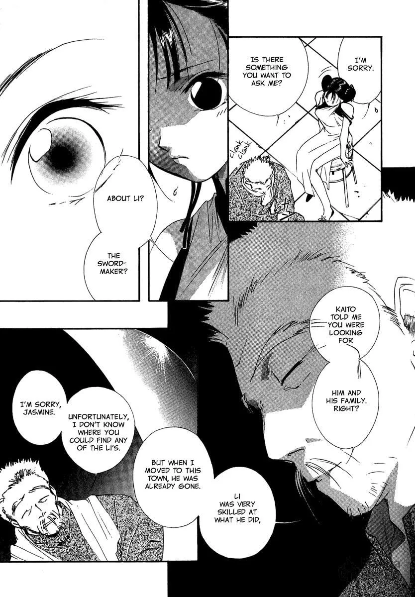 Read China Blue JASMINE chapter 2 image 8 on Lezhin