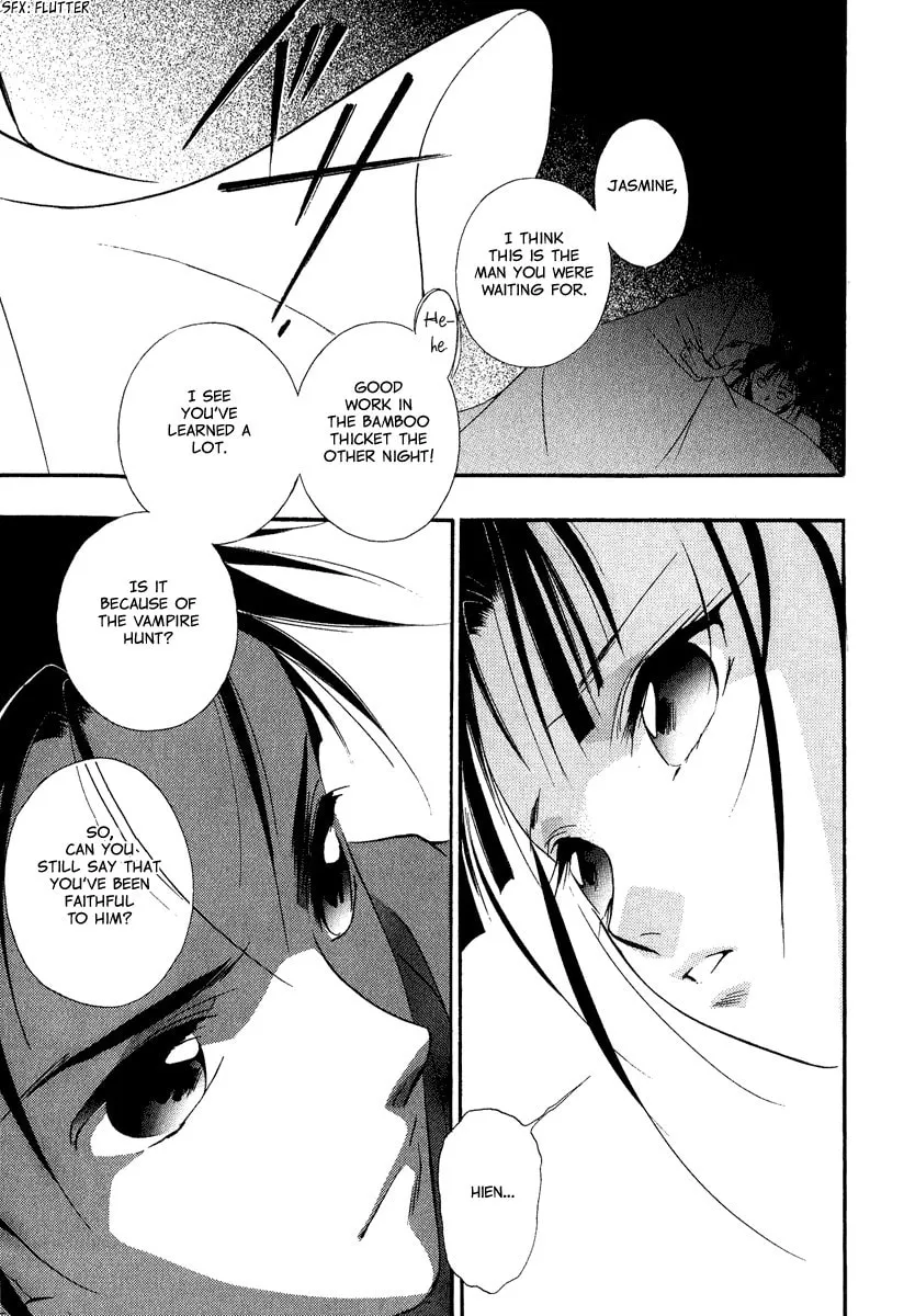 Read China Blue JASMINE chapter 3 image 13 on Lezhin