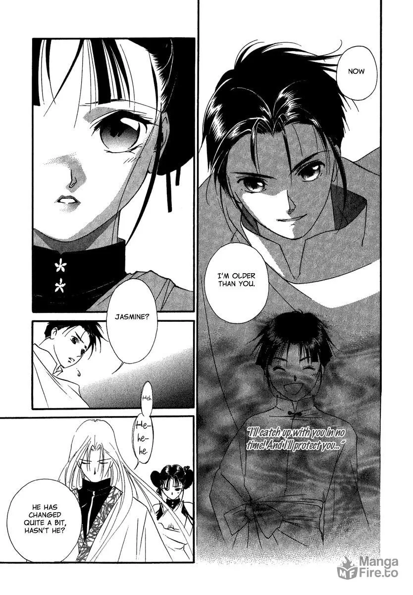 Read China Blue JASMINE chapter 3 image 17 on Lezhin