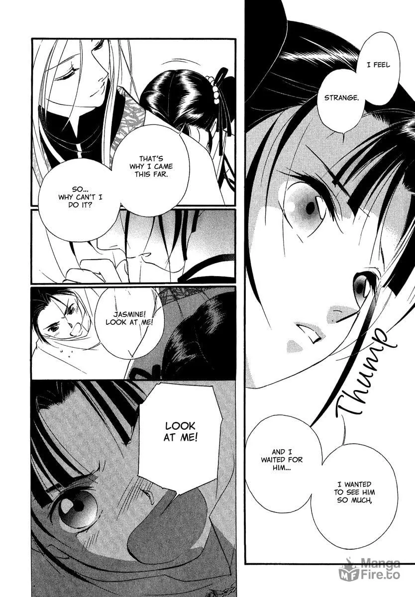 Read China Blue JASMINE chapter 3 image 20 on Lezhin