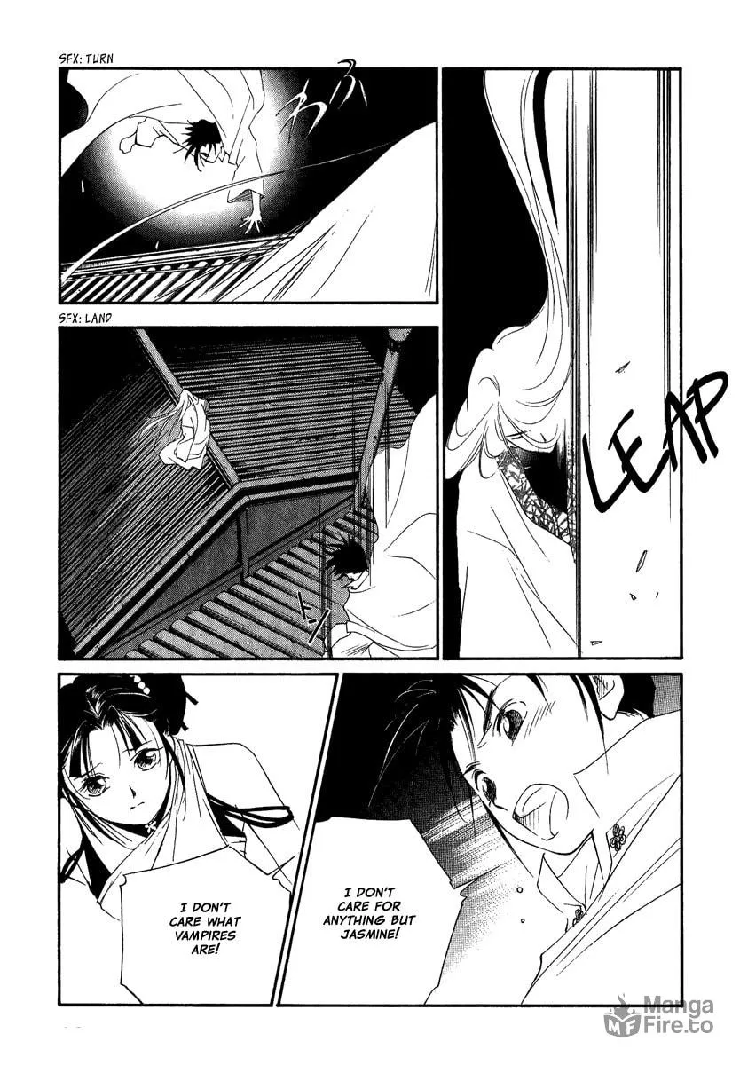 Read China Blue JASMINE chapter 3 image 29 on Lezhin