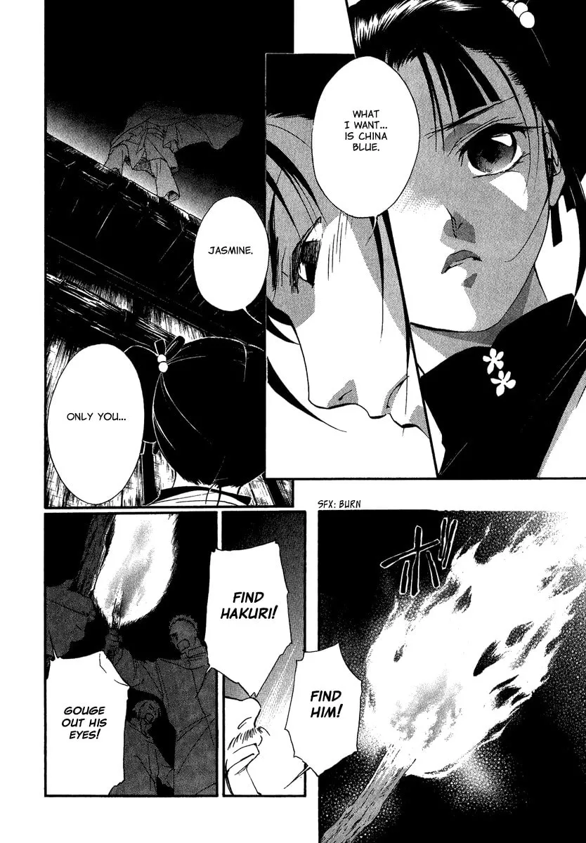 Read China Blue JASMINE chapter 3 image 30 on Lezhin