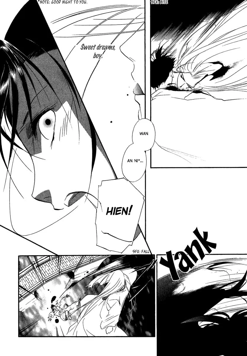 Read China Blue JASMINE chapter 3 image 40 on Lezhin