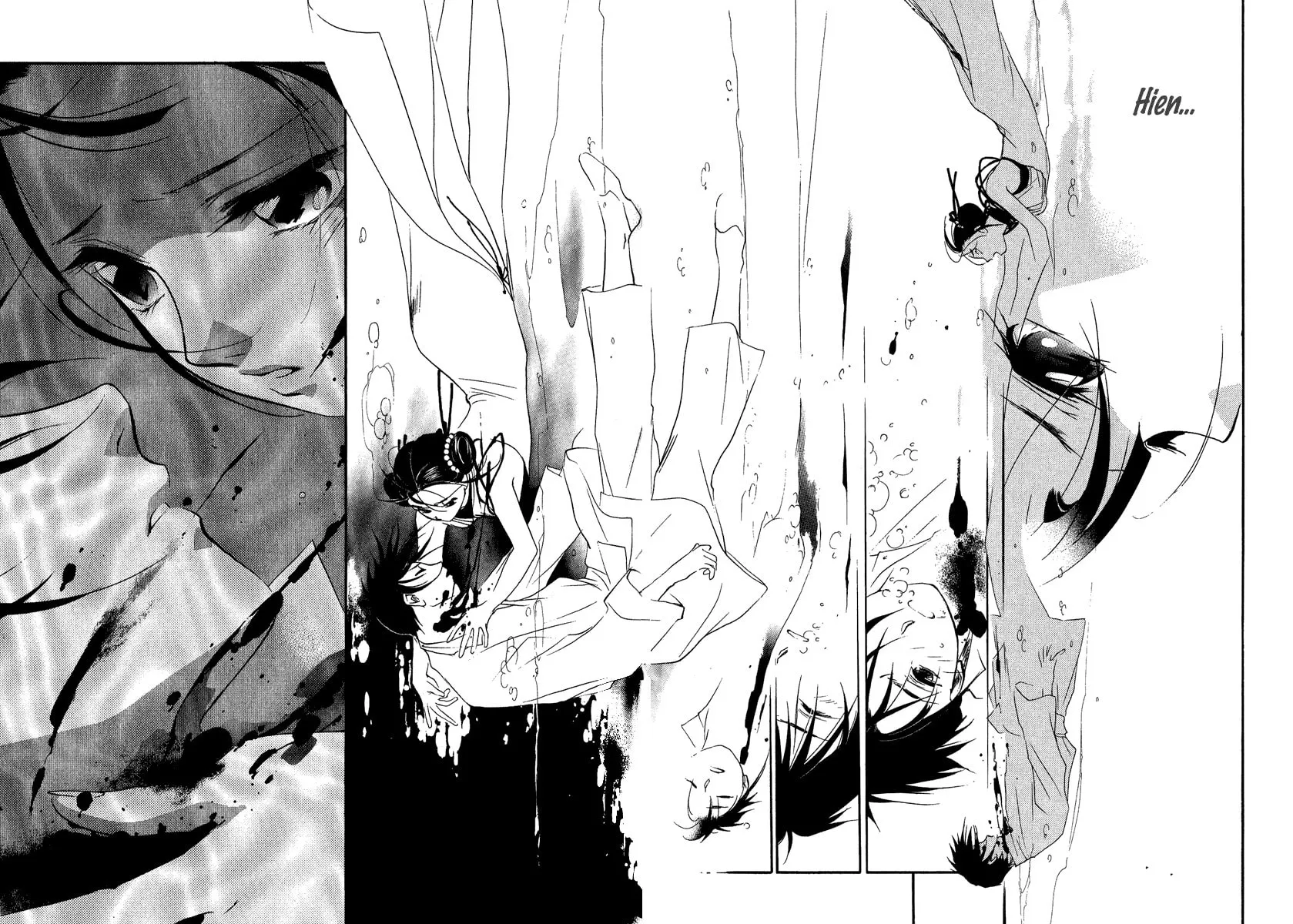 Read China Blue JASMINE chapter 3 image 42 on Lezhin