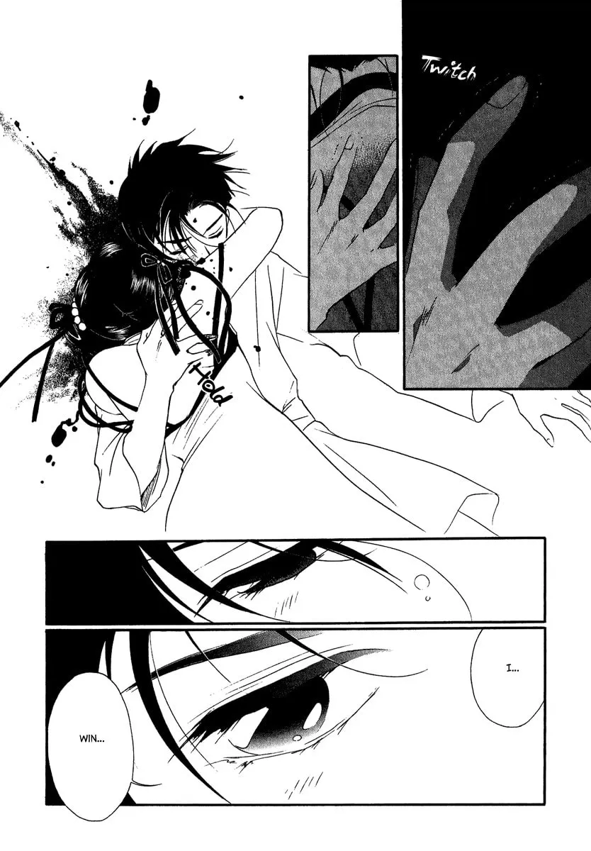 Read China Blue JASMINE chapter 3 image 45 on Lezhin