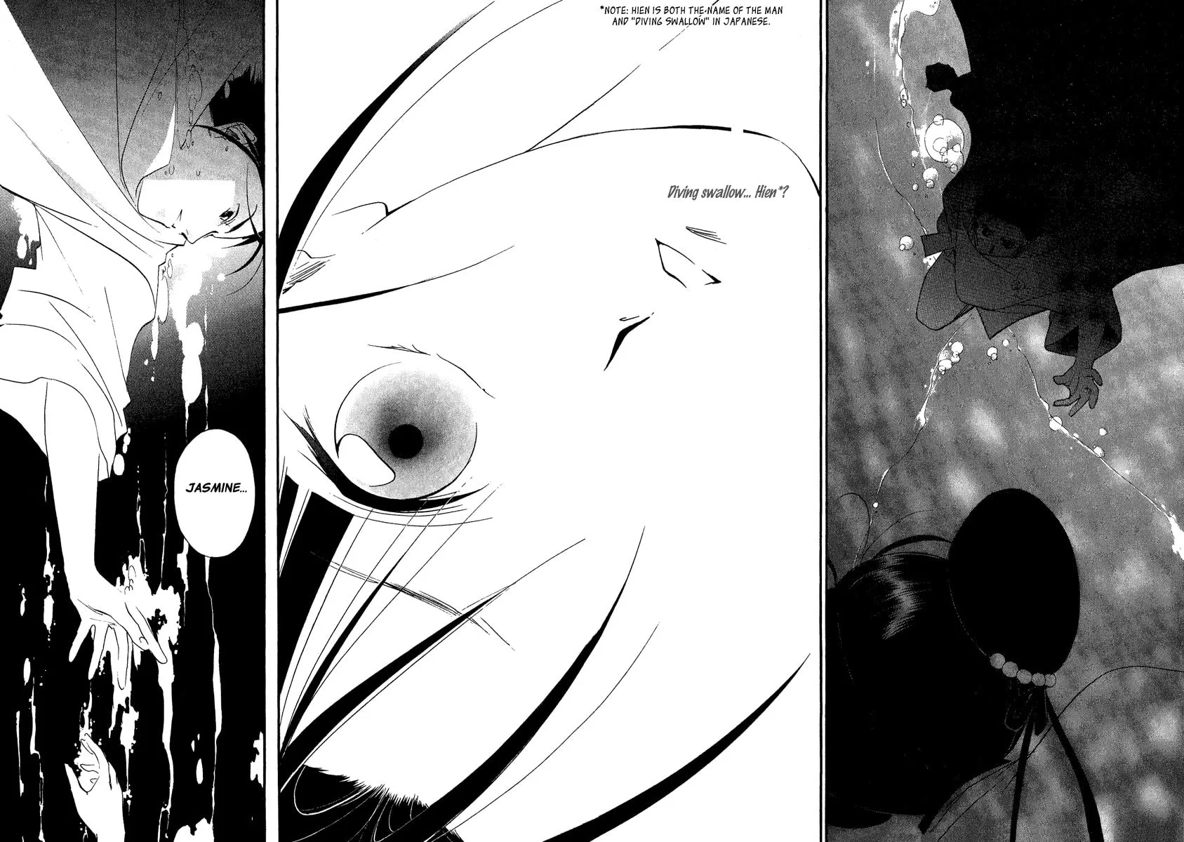 Read China Blue JASMINE chapter 3 image 9 on Lezhin