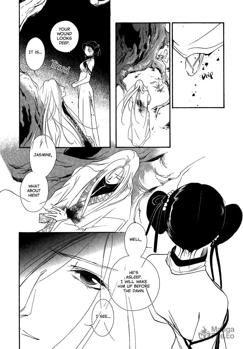 Read China Blue JASMINE chapter 4 image 26 on Lezhin