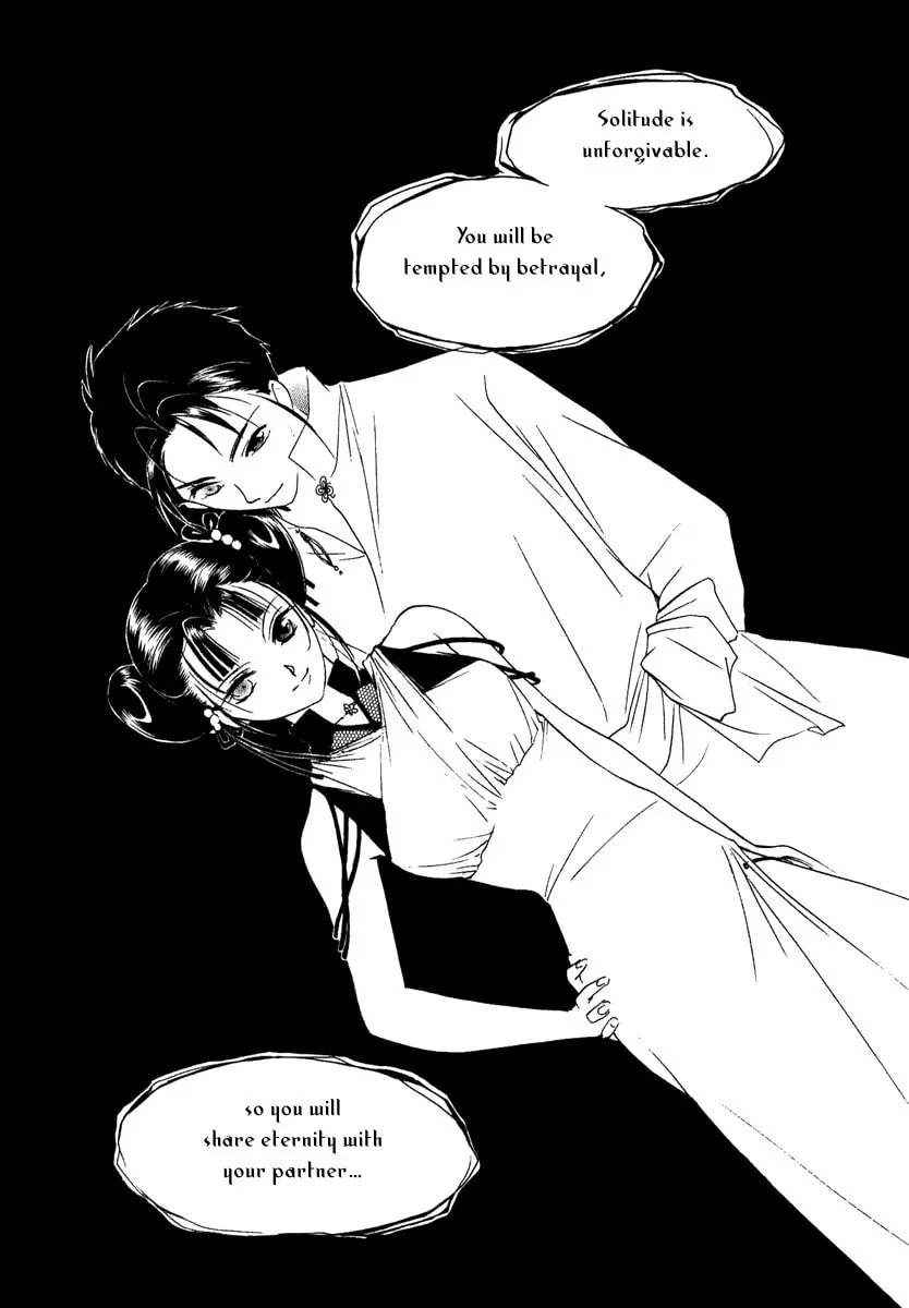 Read China Blue JASMINE chapter 4 image 46 on Lezhin