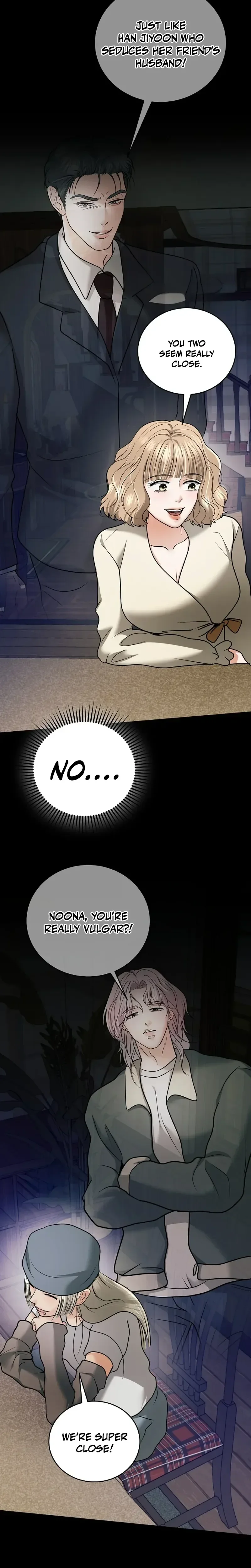 Read Chingu Nampyeon chapter 28 image 19 on Lezhin