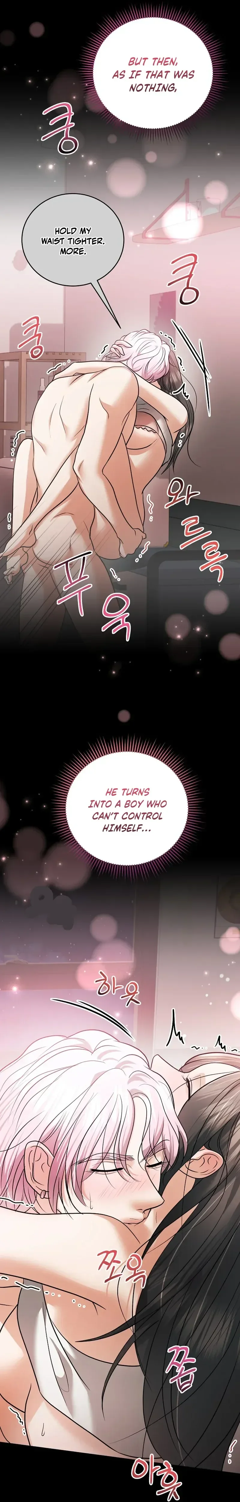 Read Chingu Nampyeon chapter 28 image 6 on Lezhin