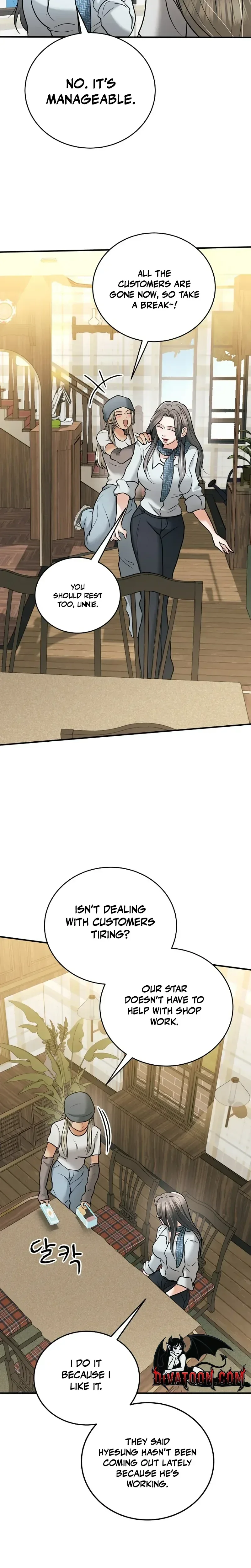 Read Chingu Nampyeon chapter 28 image 8 on Lezhin