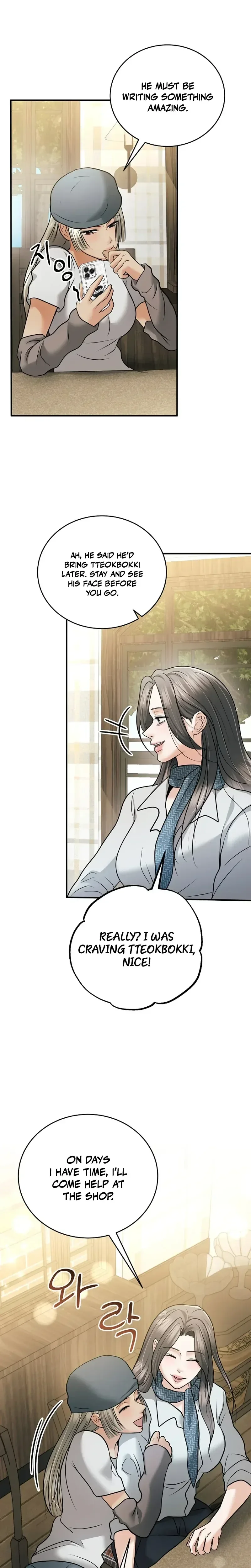 Read Chingu Nampyeon chapter 28 image 9 on Lezhin