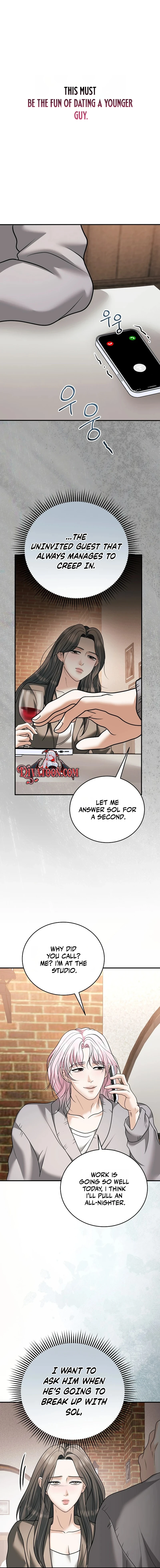 Read Chingu Nampyeon chapter 38 image 7 on Lezhin