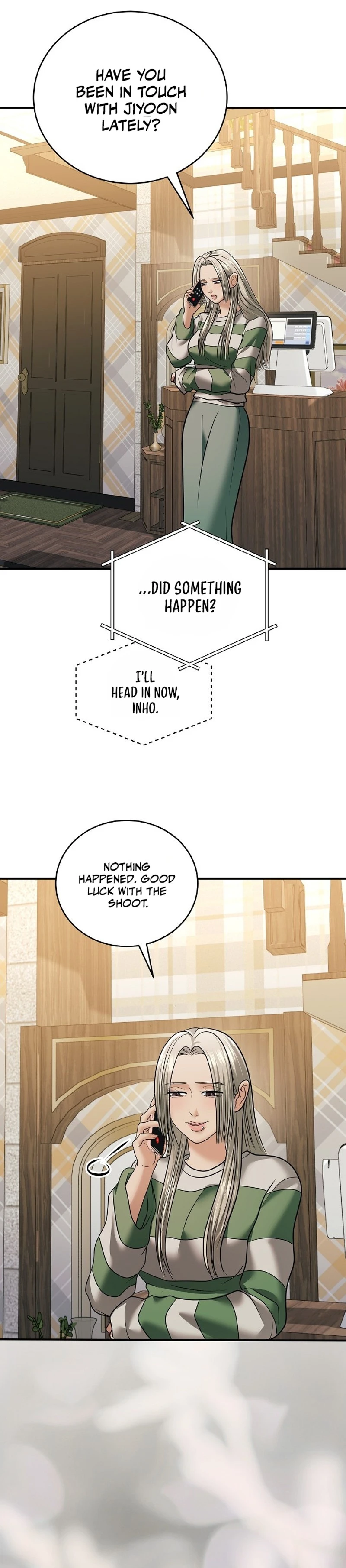 Read Chingu Nampyeon chapter 42 image 1 on Lezhin