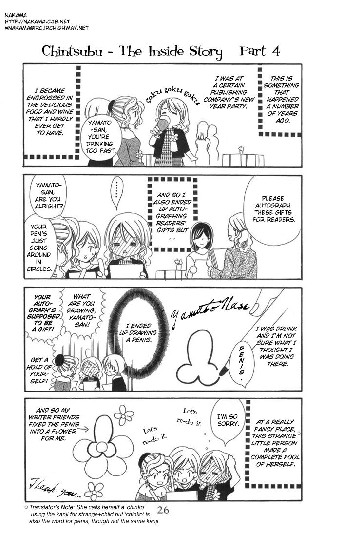 Read Chinko no Tsubuyaki chapter 2 image 12 on Lezhin